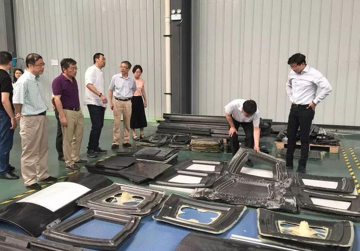 江苏省高性能纤维复合材料重点实验室建设方案论证会在常州召开