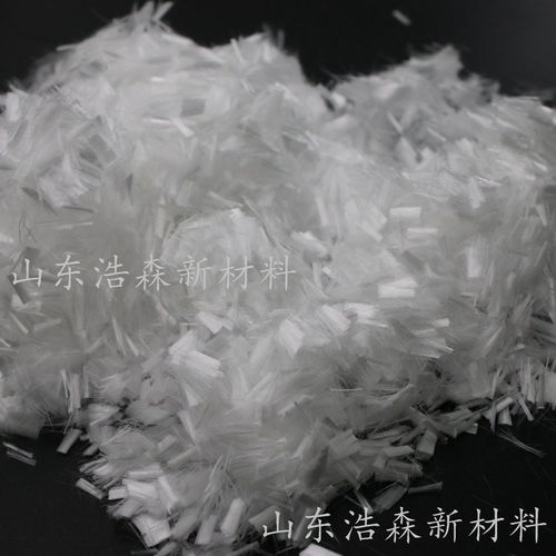 株洲市现货厂家销售聚丙烯纤维聚丙烯短纤维 质量保障 砂浆混凝土用纤维 森泓纤维